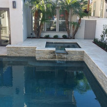 Pool/spa