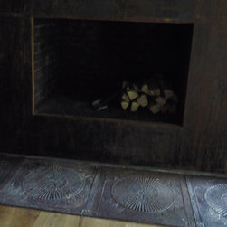 Камин Brut - Indoor Fireplaces