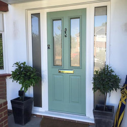 Solidor Doors - Front Doors