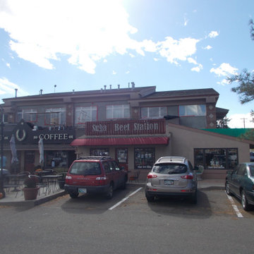 Niwot Shopping Center Repairs