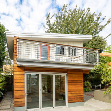 Crown Hill Contemporary DADU