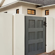 yard gates