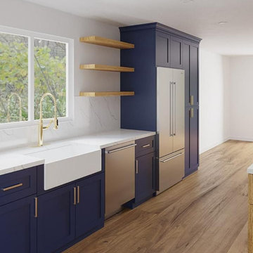 Kitchen & Bathroom Remodeling