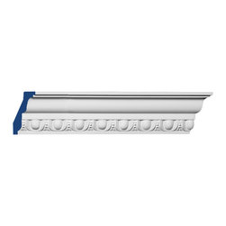 Inviting Home Inc. - Preston Egg and Dart Crown Molding - Molding And Trim