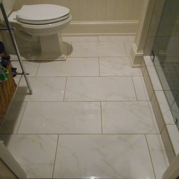 Bungalow Bathroom