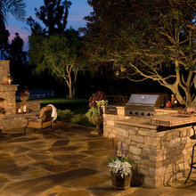 Outdoor kitchen ideas