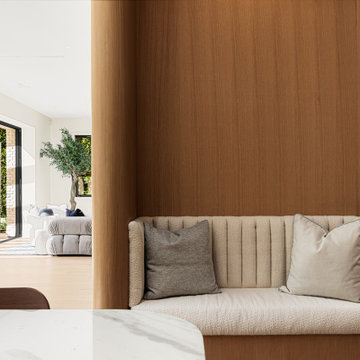 Estate Home Build — Brentwood Park, Los Angeles