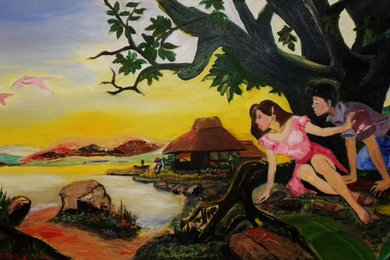 My paintings