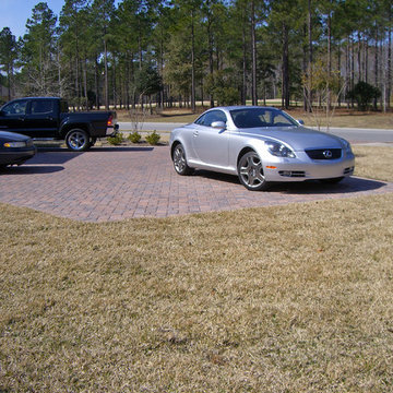 Driveways, Aprons, Borders