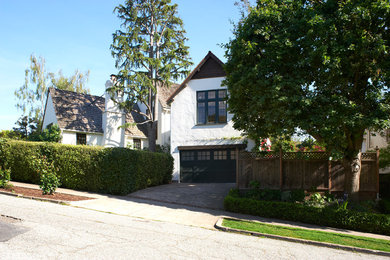 Exterior home idea in San Francisco