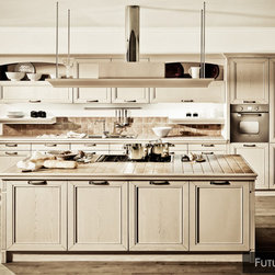 Designer Range Hoods - "Insert/Liner" Series - Range Hoods And Vents