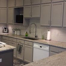 Sierra Granada Riverwashed Granite