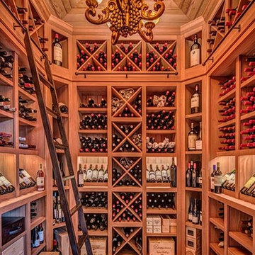 Wine-Room Addition