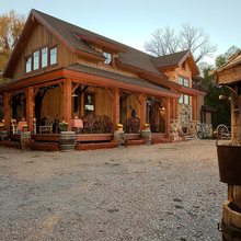 houses