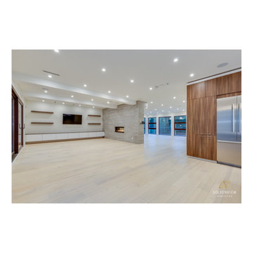Golden View Renovation