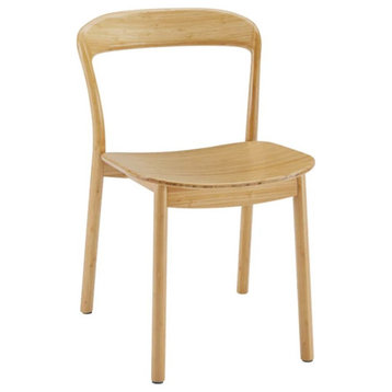 Greenington Hanna Chair Bamboo Seat - Wheat