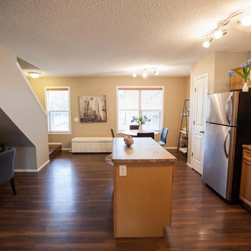 Edmonton Contemporary Staging