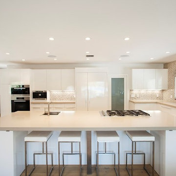 Santa Barbara Kitchens