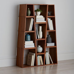 Pyramid Shelf System - Products