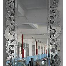 Venetian wall mirror for home decoration