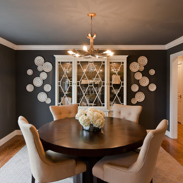 Published Creve Coeur Total Exterior and Interior Renovation