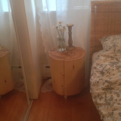 Tree Stump Tables - Side Tables And End Tables
