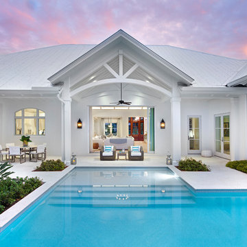 Old-Florida Modern