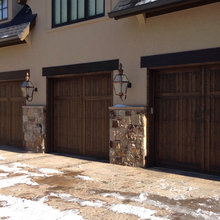 Cabin Garage