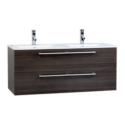 Modern Bathroom Vanities By ConceptBaths.com - Bathroom Vanities And Sink Consoles