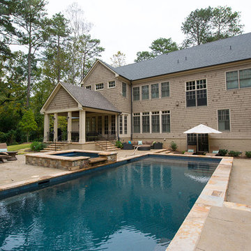 Exterior Architecture