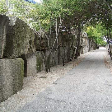 Misc limestone applications