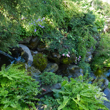 Irrigation and water features