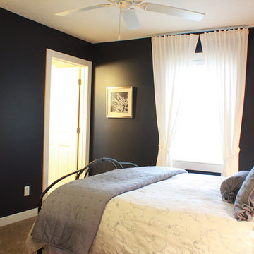 Twin Oaks Bed & Breakfast Remodel + a 2-story living quarters addition