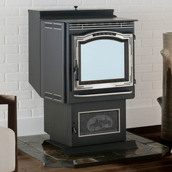 Harman P68 Pellet Stove - Freestanding Stoves
