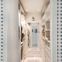 Dressing rooms