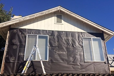 Siding and Trim Replacement
