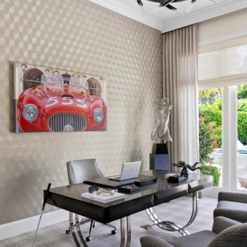 Palm Beach Gardens - Contemporary Global
