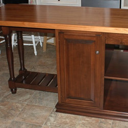 Custom Built Furniture - Products