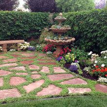 new house- outdoors