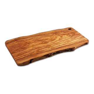 Calico Hickory End Grain Butcher Block Cutting Board - 12 x 12 x 2