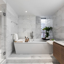 Master Bathroom & Closet