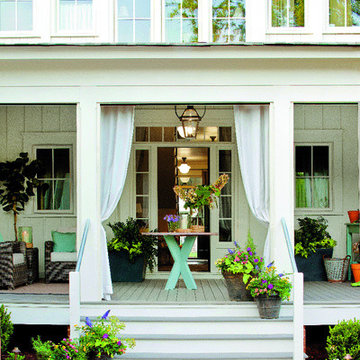 Trex Transcend Porch