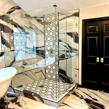 Master Bathroom Remodeling
