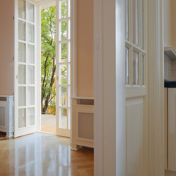 Flat in the center of Zagreb