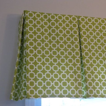 Tailored Valances