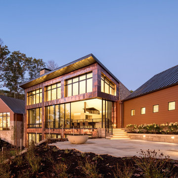 West Virginia Residence