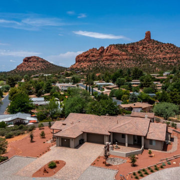 Thunder Vista Sedona Home