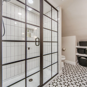 Third Floor Renovation