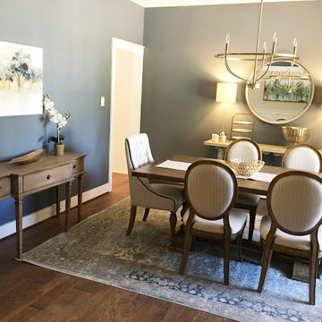 Glebe Hill Builders Model home