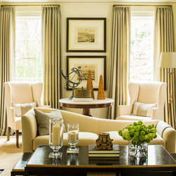 Birmingham House - Armchairs And Accent Chairs